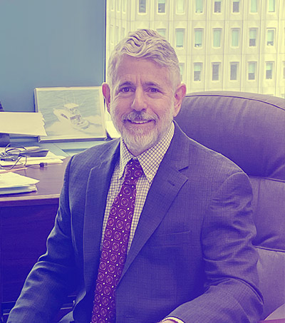 Photo of attorney David M. Grossman